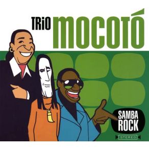 Download track Voltei Amor Trio Mocotó