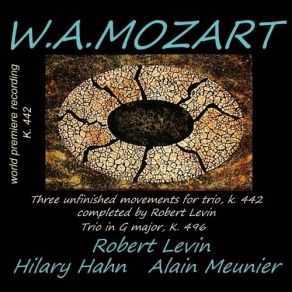 Download track 03 - Piano Trio, K. 442- III. Allegro (Completed By Robert Levin) Mozart, Joannes Chrysostomus Wolfgang Theophilus (Amadeus)