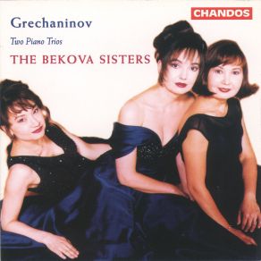 Download track II. Intermezzo. Moderato Assai' The Bekova Sisters, Elvira Bekova, Alfia Bekova, Eleonora Bekova