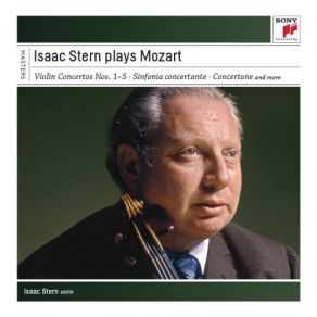 Download track Adagio For Violin And Orchestra In E Major, K. 261 Wolfgang Amadeus Mozart, Isaac Stern, Georg FassbinderFranz Liszt Chamber Orchestra