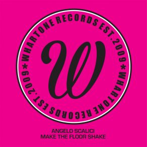 Download track Make The Floor Shake (Original Mix) Angelo Scalici