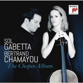 Download track Sonata For Cello And Piano In G Minor, Op. 65 III. Largo Bertrand Chamayou, Sol Gabetta