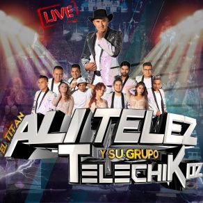 Download track Solo Esperar (Live) Su Grupo Telechikoz