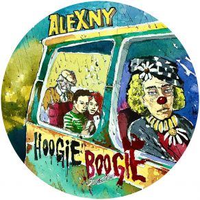 Download track Hoogie Boogie Alexny