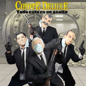 Download track Salto Al Vacio Coyote Deluxe