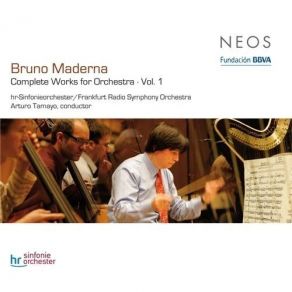 Download track 4. Concerto Per Flauto E Orchestre Bruno Maderna