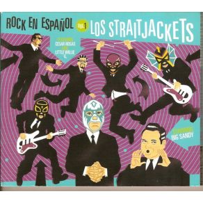 Download track La Hiedra Venenosa Los Straitjackets