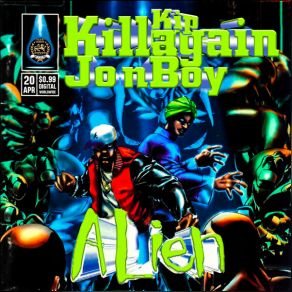 Download track Alien (Amen Edit) Kip Killagain