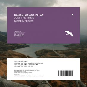 Download track Just The Times (Daijan Alternative Mix) Ellae