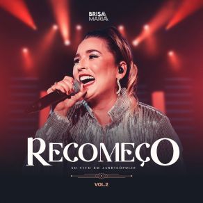 Download track Baque (Ao Vivo) BRISA MARIA