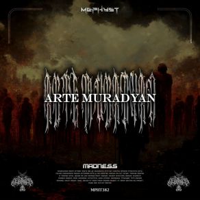 Download track Embrace Of Darkness (Original Mix) Arte Muradyan