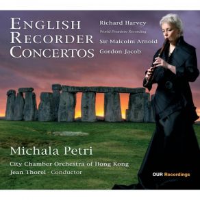 Download track Concerto Incantanto II. Natura Morta (Still Life) Michala Petri, Jean Thorel, City Chamber Orchestra Of Hong KongStill Life