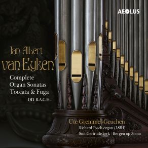 Download track Sonata No. 1, Op. 13 In C Minor IV. Fuga. Allegro Moderato Ute Gremmel-Geuchen