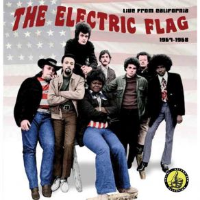 Download track I'd Rather Drink Muddy Water (Live) The Electric Flag