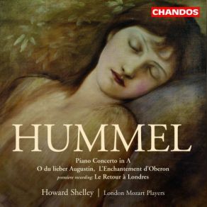 Download track II. Romanza. Adagio Howard Shelley, London Mozart Players