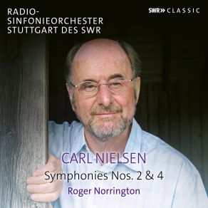 Download track Symphony No. 4, Op. 29, FS 76 The Inextinguishable IV. Allegro Roger Norrington, Stuttgart Radio Symphony Orchestra