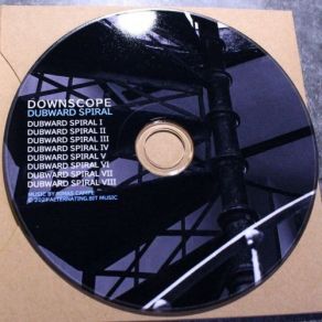 Download track Dubward Spiral V Downscope