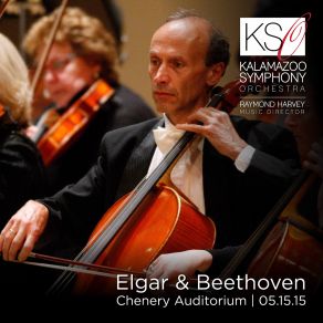 Download track Symphony No. 5 In C Minor, Op. 67 IV. Allegro (Live) Kalamazoo Symphony Orchestra, Raymond Harvey