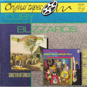 Download track Window Of My Eyes Cuby & The Blizzards