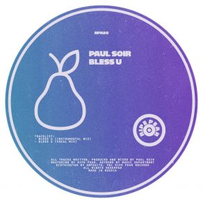 Download track Bless U (Instrumental Mix) Paul Soir