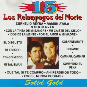 Download track Me Caiste Del Cielo Los Relampagos Del Norte
