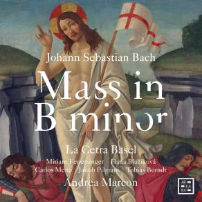 Download track V. Osanna, Benedictus, Agnus Dei Et Dona Nobis Pacem: No. 5, Agnus Dei (Alto) La Cetra BaselAgnus Dei, Alto