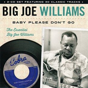 Download track Bessemer Baby Big Joe Williams