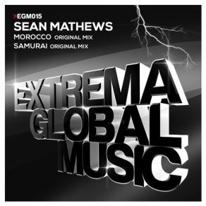 Download track Samurai (Original Mix) Sean Mathews