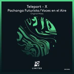 Download track Pachanga Futurista Teleport-X