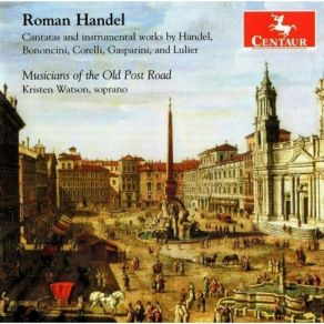 Download track 4. G. F. HANDEL- Concerto In D Minor - 4. Allegro Musicians Of The Old Post Road