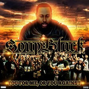 Download track Spending Money Soupblack