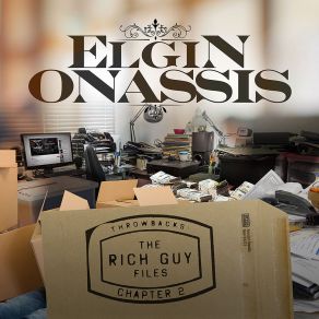 Download track My Former Love Elgin Onassis