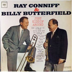 Download track Put Your Arms Around Me, Honey Ray Conniff, Billy Butterfield