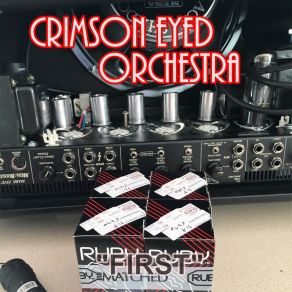 Download track Aurora Crimson Eyed Orchestra