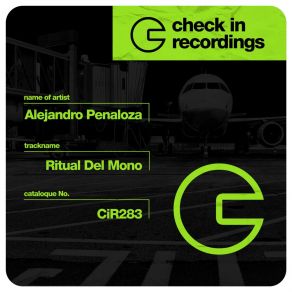 Download track Ritual Del Mono (Radio Edit) Alejandro Peñaloza