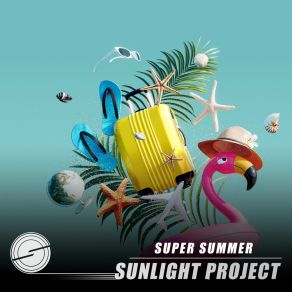 Download track Super Summer (Radio Edit) Sunlight Project