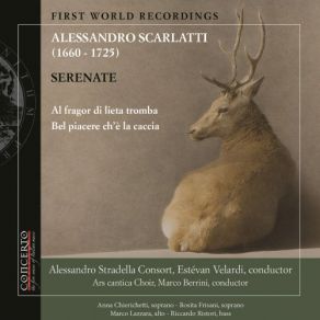 Download track Diana, Amore, Venere (Bel Piacere Ch'è La Caccia): Sì, Sì, Lo Veggio E 'l Miro Estevan VelardiAlessandro Stradella Consort