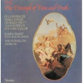 Download track 14. Chorus: Strengthen Us O Time With All Thy Lore Georg Friedrich Händel