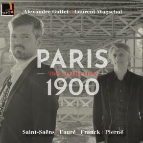 Download track Sonate Pour Hautbois Et Piano II. Très Calme Alexandre Gattet, Laurent Wagschal