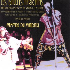 Download track The Great Event Les Ballets Africains