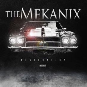 Download track Hustla’s Heart The MekanixSilk E, 4rAx