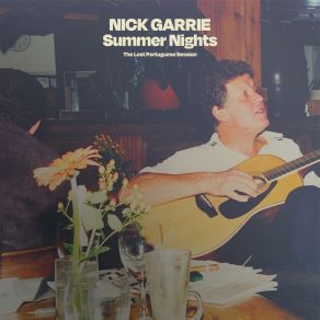 Download track Wild Wild Hair (The Lost Portuguese Session) Nick Garrie