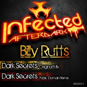 Download track Dark Secrets (Original Mix) Billy Rutts