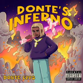 Download track Get It Different Donte EppsSaeed, Tharealyungn