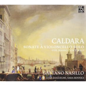 Download track 22. III. Aria: Non Molto Allegro Antonio Caldara