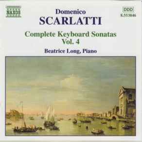 Download track Scarlatti (D): Harpsichord Sonata In C Minor, K 99 Beatrice Long