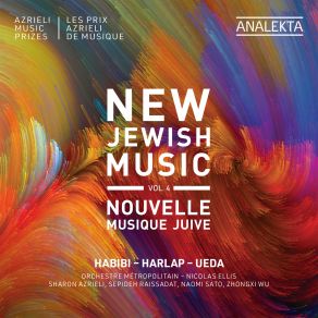 Download track Shāhīn-Nāmeh, For Voice And Orchestra: V. Postlude Orchestre Métropolitain