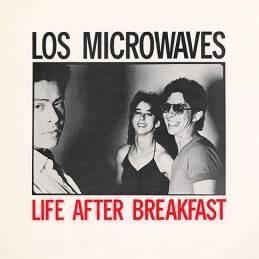 Download track Is Tthere Life After Abreakfast? Los Microwaves