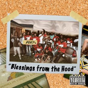 Download track Blessings From The Hood The PoetLeano