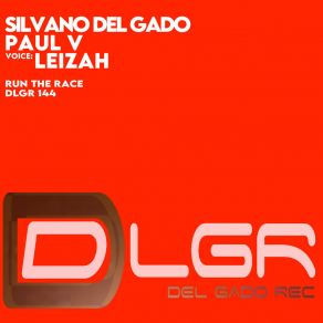 Download track Run The Race (Paul V Rmx) Leizah